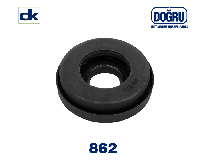 Лагер амортисьор - DK 862 за OPEL